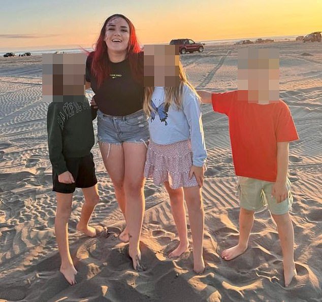 New Zealand Mum Of Three Gets Locked Up In Us second image
