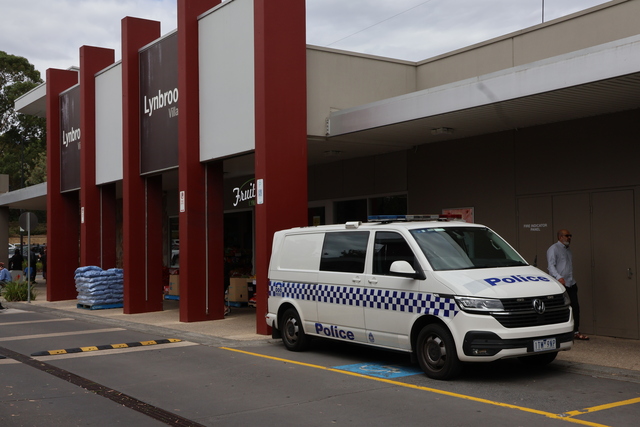 One Dead In Random Attack At Shopping Centre In Australia