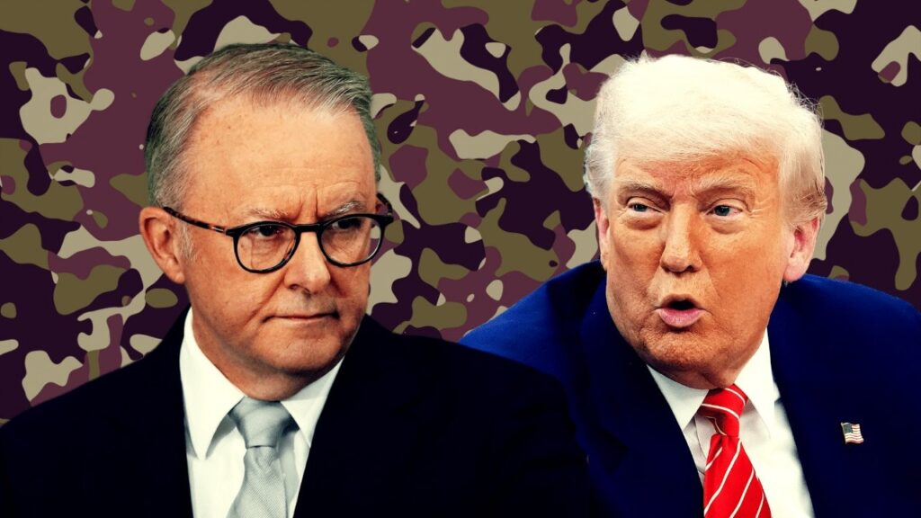 Australia Considers $40 Billion Defence Spending Boost Amid US Pressure