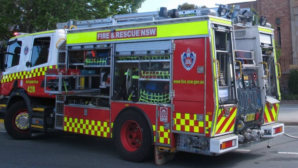 House Fire in Wollongong Claims One Life