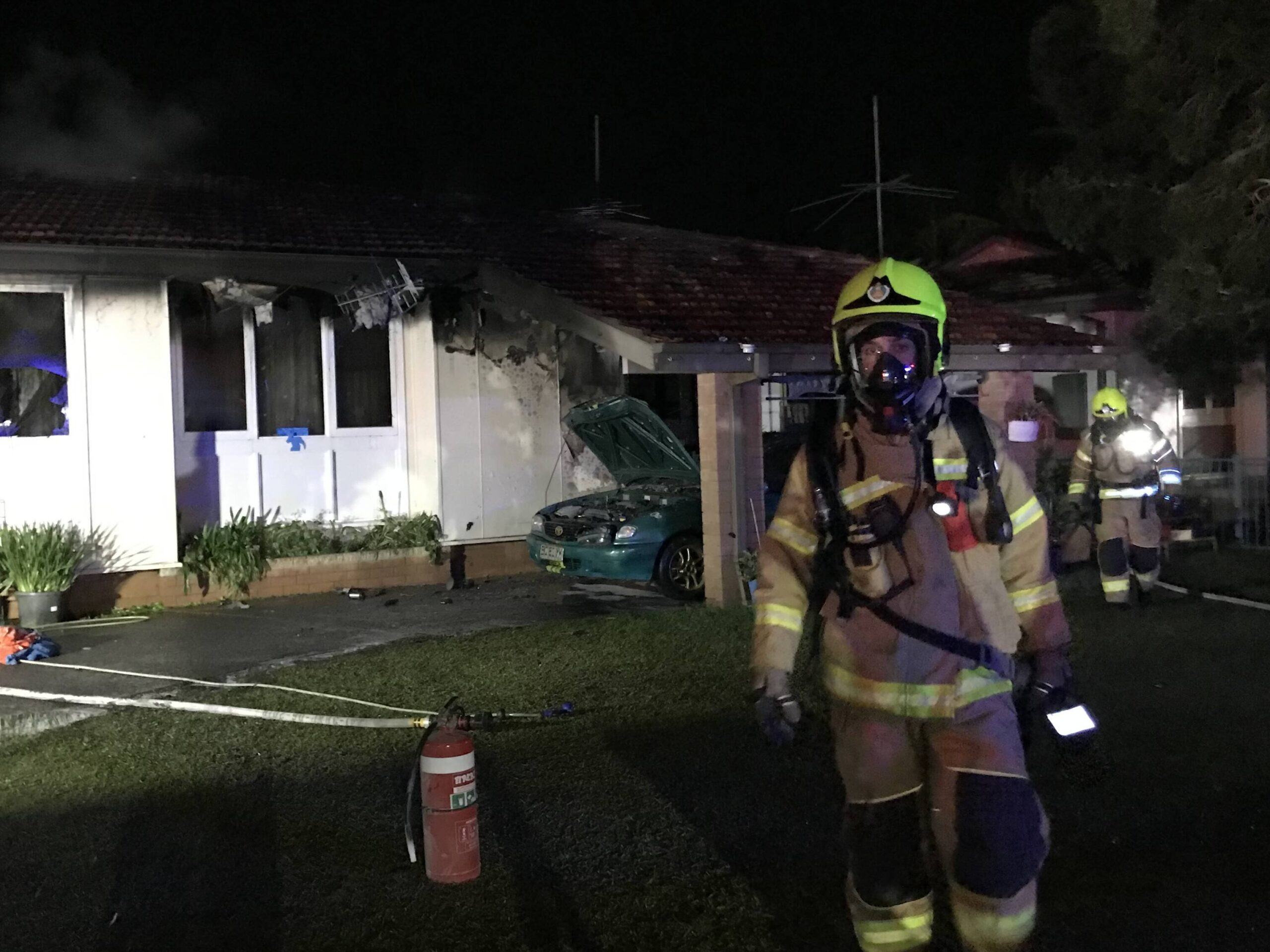 Police Investigate Fatal House Fire South Of Wollongong second image
