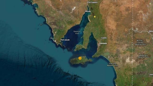 Popular Aussie Tourist Spot Rocked By Earthquake second image