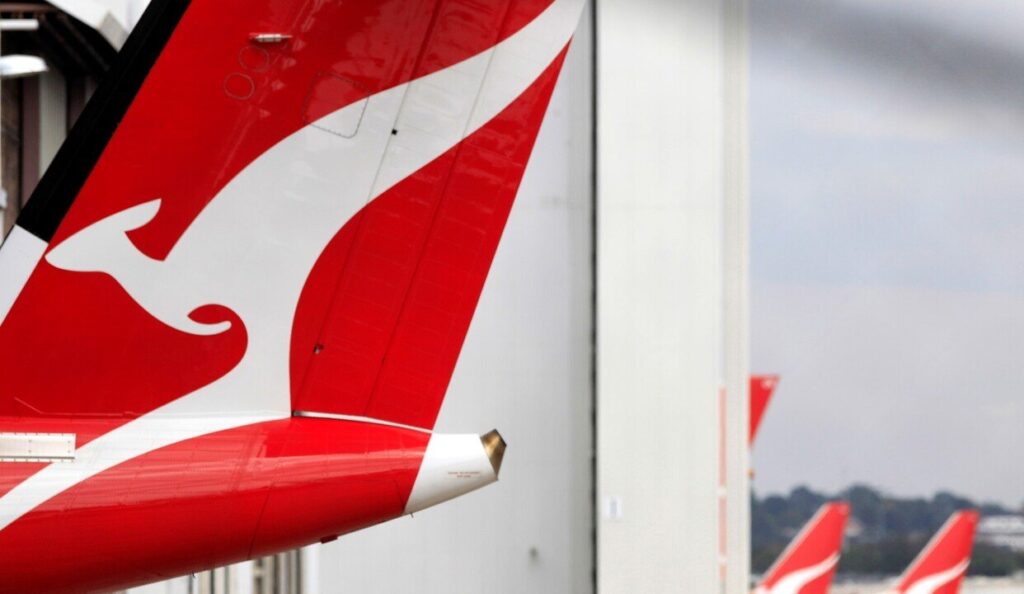 Qantas Fined $90 Million