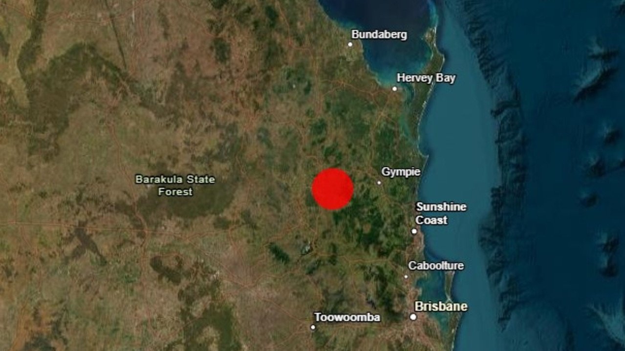 Queensland Rocked By Strong Earthquake second image