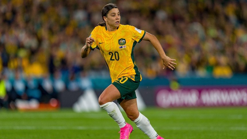 Sam Kerr Shares Major Career Update second image