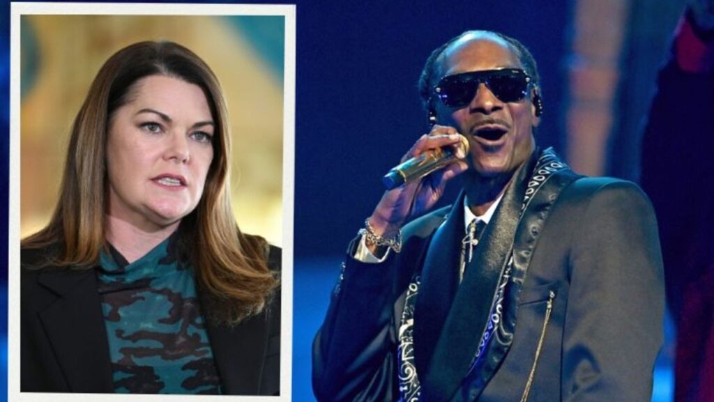 Sarah Hanson Young Calls For Snoop Dogg To Be Dropped From Grand Final