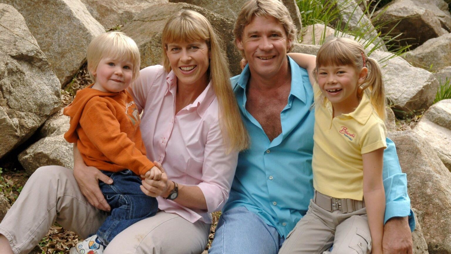 Shockingly Small Amount Of Money Steve Irwin Left His Wife And Kids