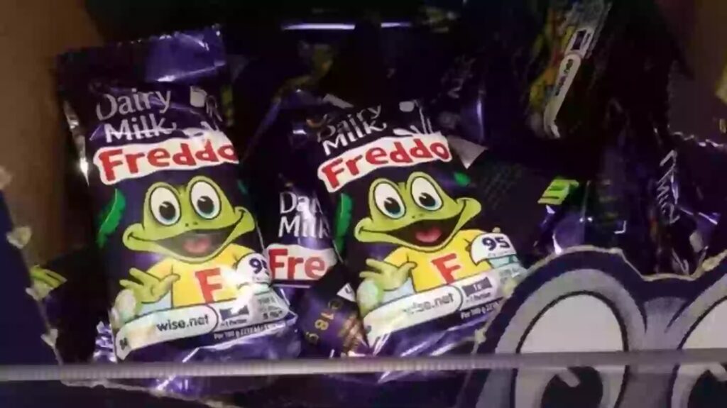 Shoppers Outraged Over Price Of One Freddo Bar
