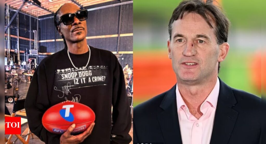 Snoop Dogg Hits Out As AFL’s Worst Nightmare Comes True