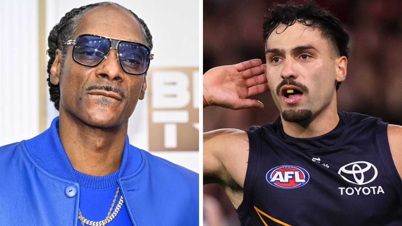 Snoop Dogg Hits Out As Afl's Worst Nightmare Comes True second image