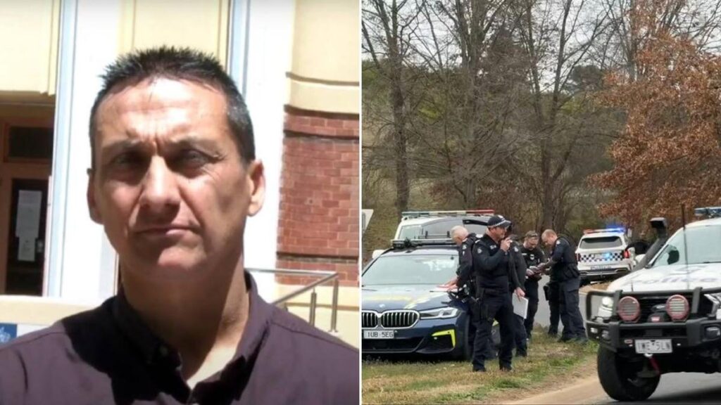 Gunman Who Killed Two Aussie Cops ‘Could Survive Weeks in Bush’