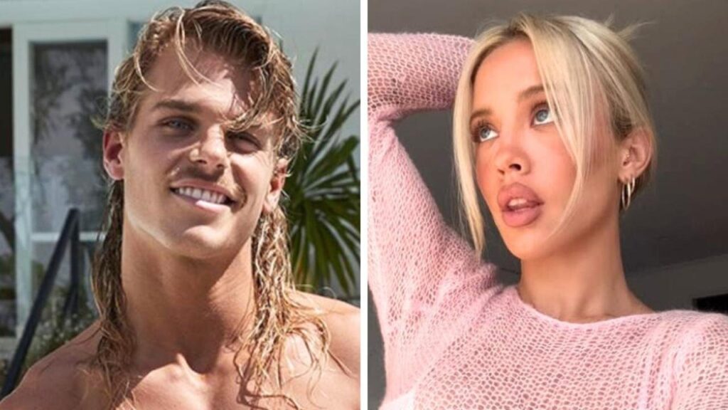 Bailey Smith Tammy Hembrow Finally Address Relationship Rumours