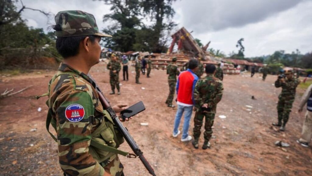 Tensions Reignite In Thailand – Cambodia Conflict