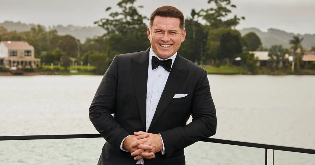 Today Host Carl Slams ‘woke’ Logies Awards