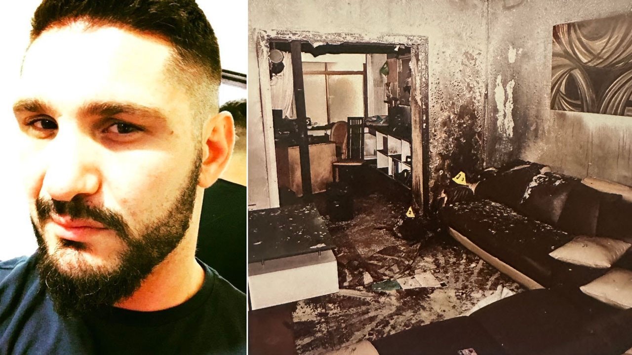 Tradie Locked Up For Life For Burning His Mate To Death second image