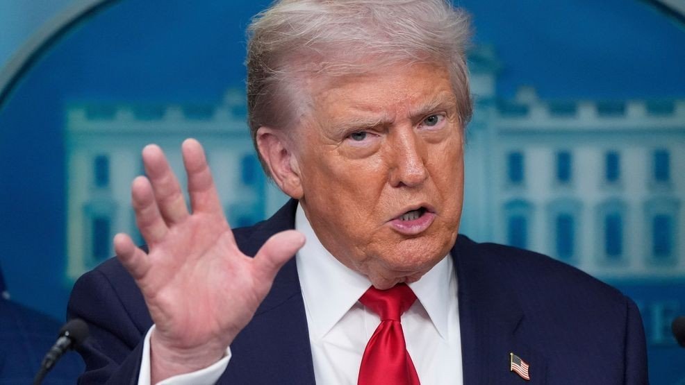 Trump’s Move Slammed As ‘unprecedented And Unlawful’