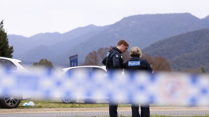Two Aussie Cops Dead, Gunman At Large After Shooting In Australia