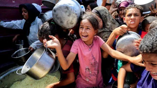 United Nations Has Officially Declared A Famine In Gaza