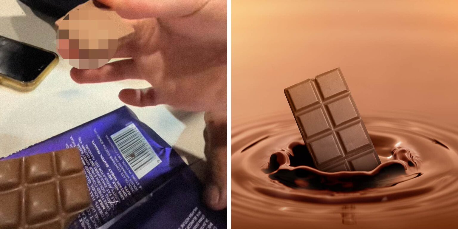 Urgent Recall On Popular Cadbury Chocolate