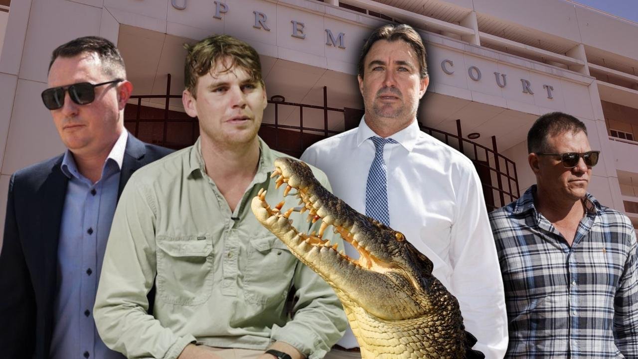 Verdict Reached In Outback Wrangler Matt Wright Case second image