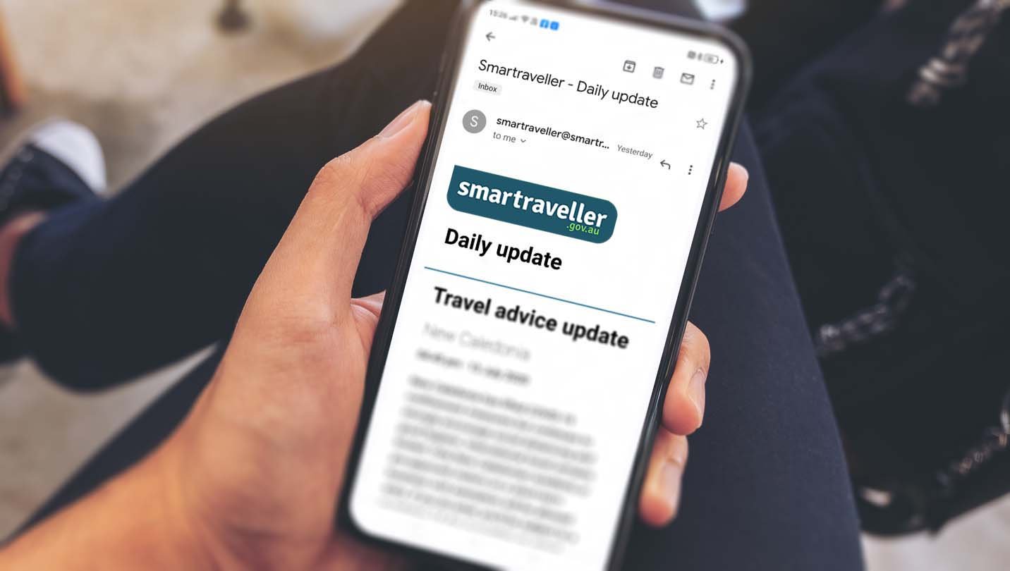 Warning Issued 'do Not Travel' For Popular Aussie Tourist Hotspot second image