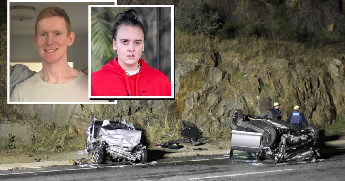 Woman Pleads Guilty To Causing Fatal Crash That Killed Matthew Mcluckie second image