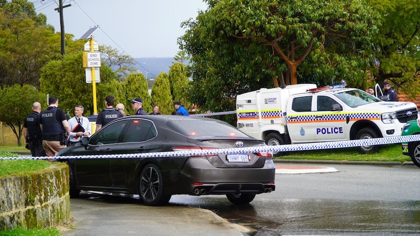 Woman Stabbed To Death In Her Home, 20yo Arrested second image