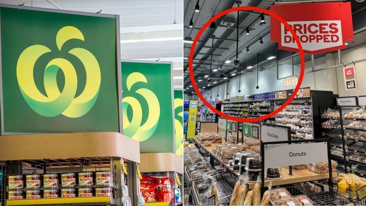 Woolies Shocks Aussie Shoppers With Bizarre New Item