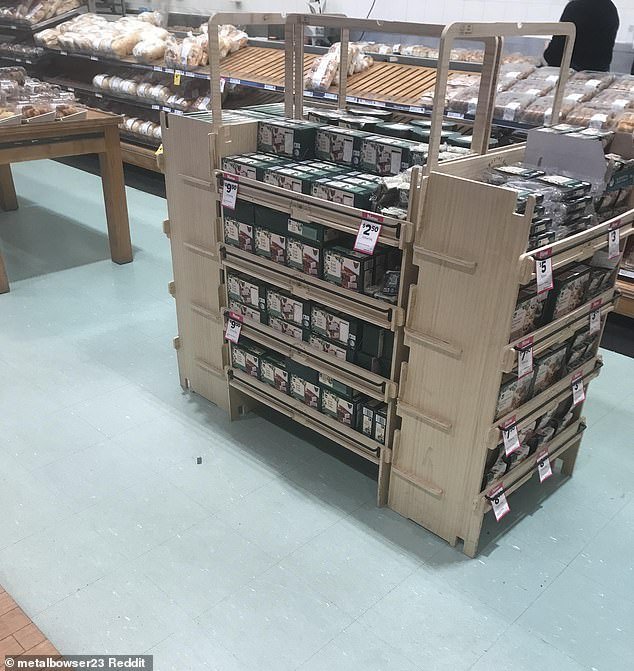 Woolies Shocks Ausssie Shoppers With Bizarre New Item second image
