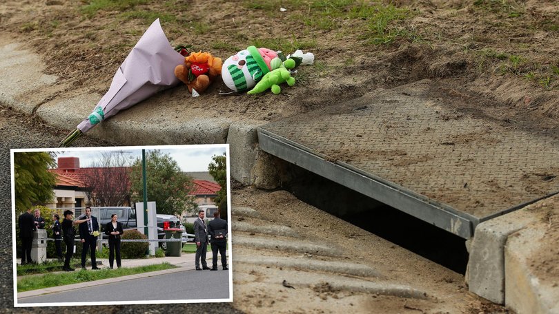 Police Launches Search For Mother Of Baby Found In Stormwater Drain