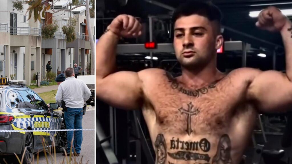 Son of Ex-Cop DEAD At 21 in Victoria