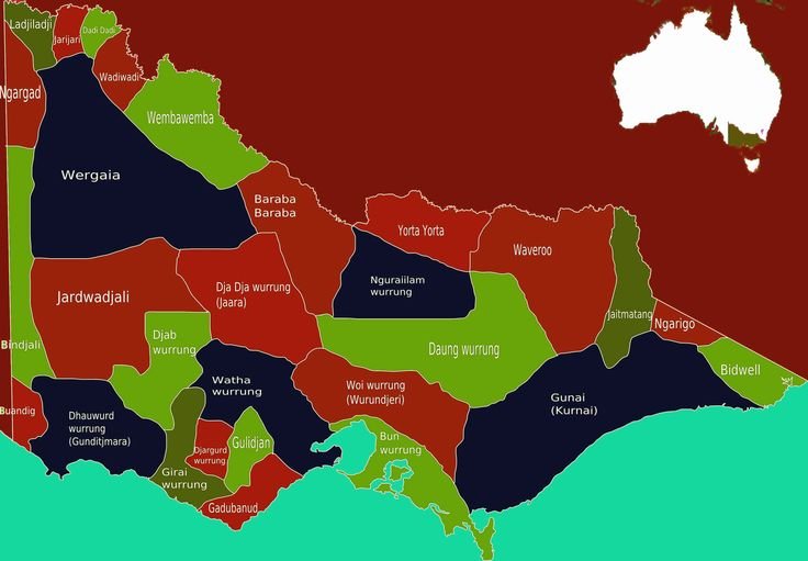 Aussie City To Switch To Aboriginal Calendar With SIX Seasons