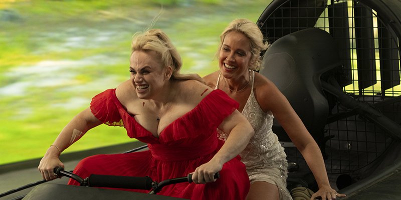 Rebel Wilson's New Movie Branded A 'Complete Disaster' second image