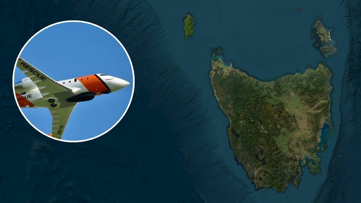 Grim Update After Missing Tassie Couple's Plane Disappear From The Sky second image