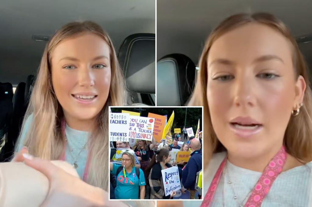 Aussie Teacher Beaten and Sexually Harassed By Primary School Students