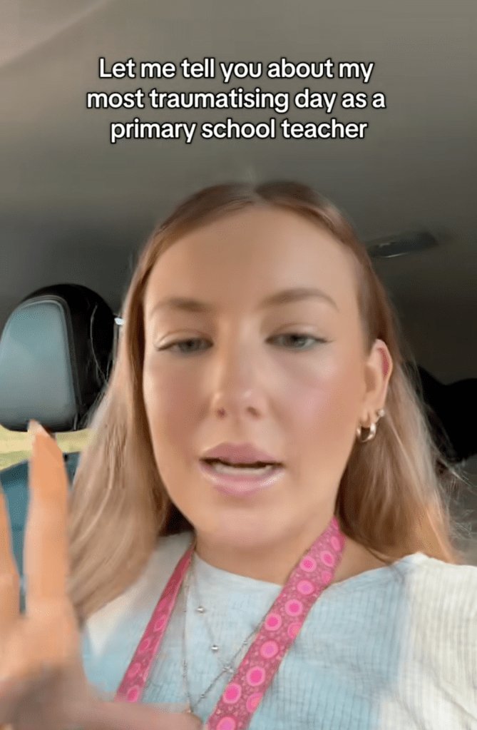 Aussie Teacher Beaten and Sexually Harassed By Primary School Students second image