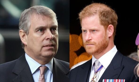 Prince Harry Denies Having a ‘Physical Fight’ With His Uncle Prince Andrew