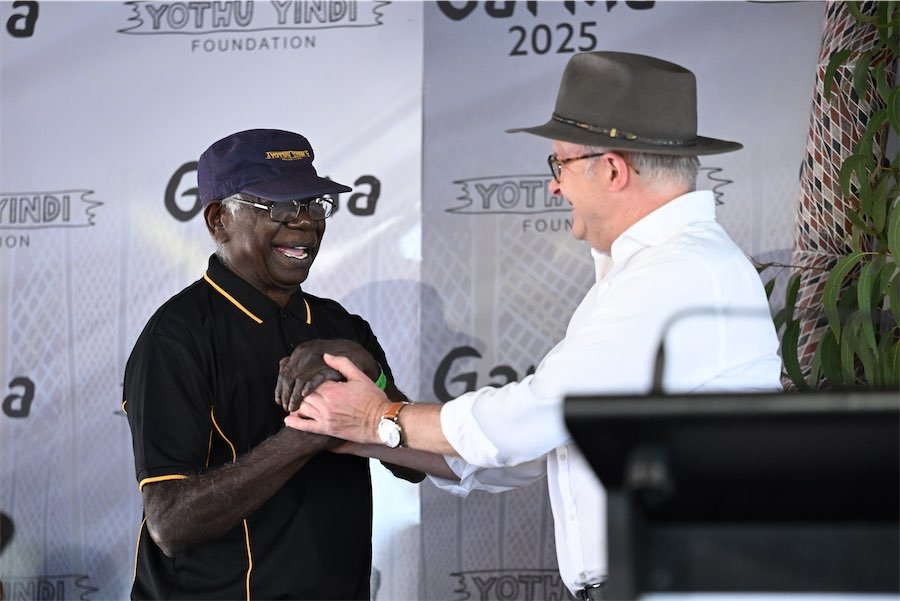 Albanese Promises Pledges Extra $176MILLION For Indigenous Australians second image