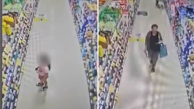 Woolies ‘Insulting’ Response After Grandma Seriously Injured