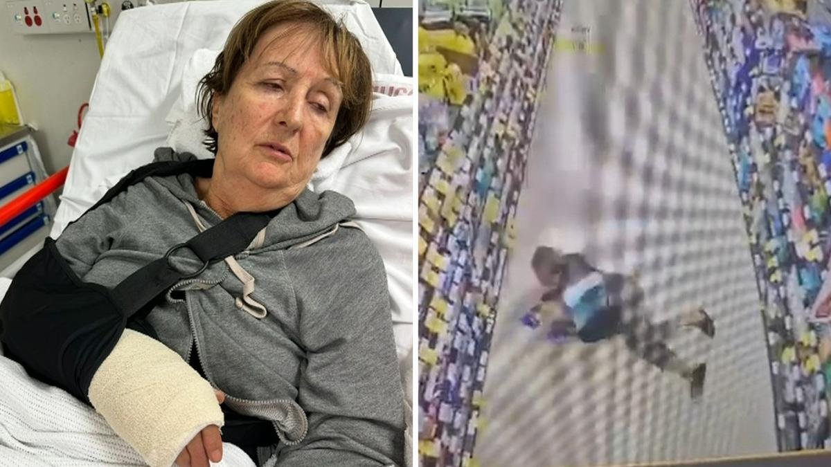 Woolies 'Insulting' Response After Grandma Seriously Injured second image