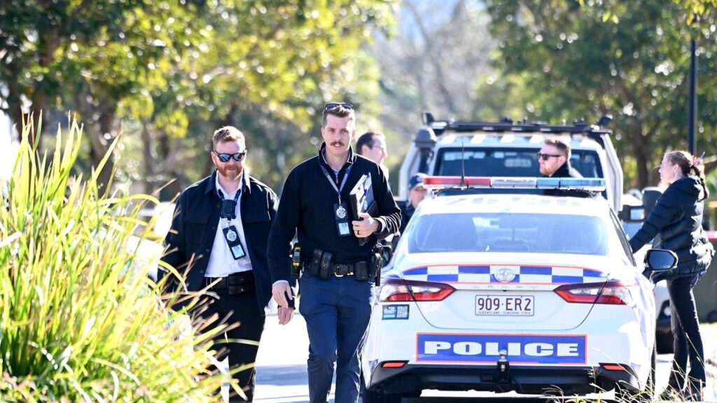 Woman And Man SHOT In Home Invasion In Australia