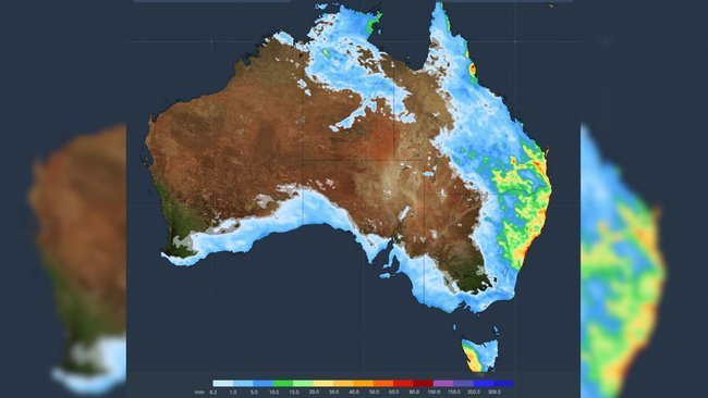 Major Weather Warning Issued For Aussies For The Upcoming Weekend second image