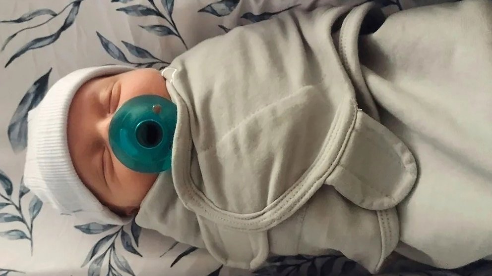 Baby Born From 30 Years Old Frozen Embryo second image