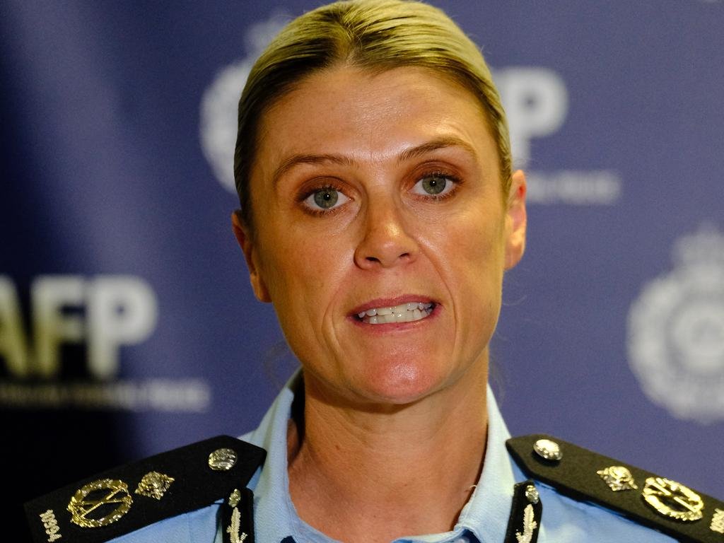 Albanese Announces First Ever Woman To Lead AFP second image