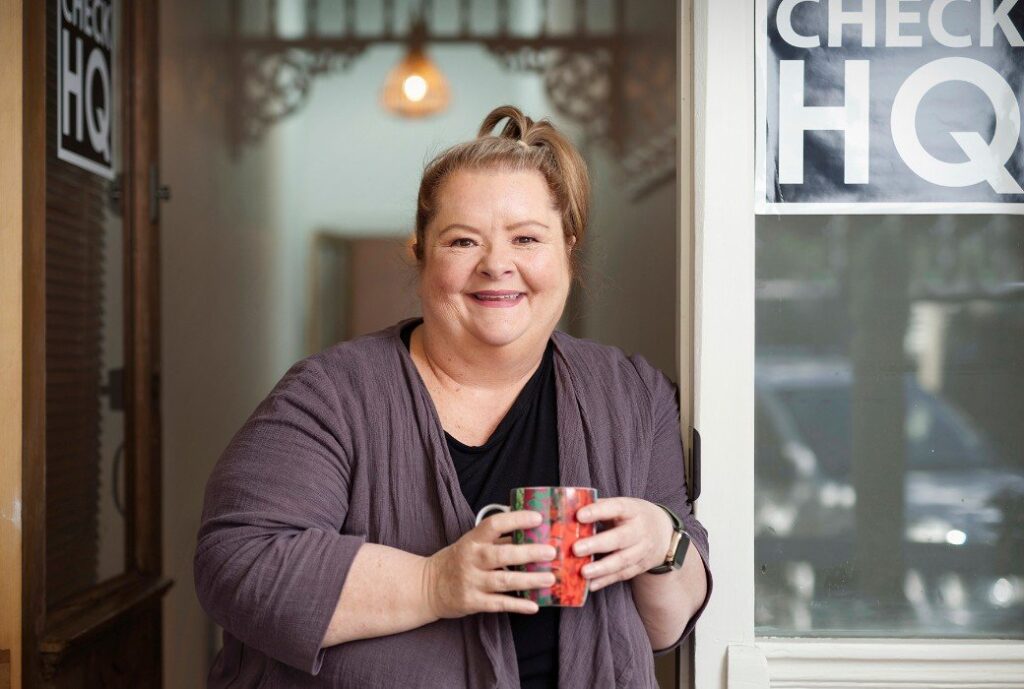 Magda Set To Receive The Highest Honour At The Logies Tonight