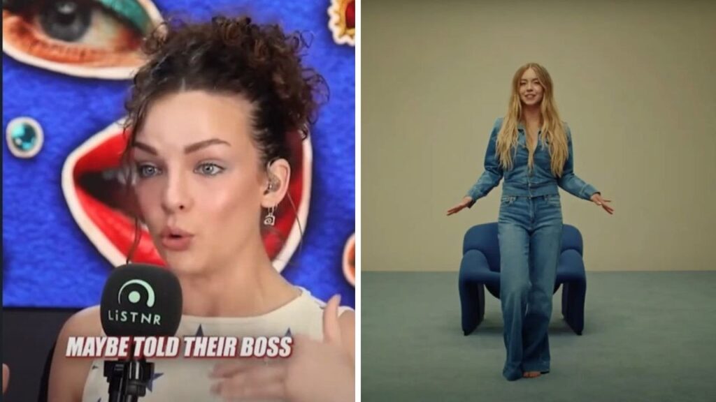 Chatfield Slams Sydney Sweeney’s ‘Racist’ Campaign