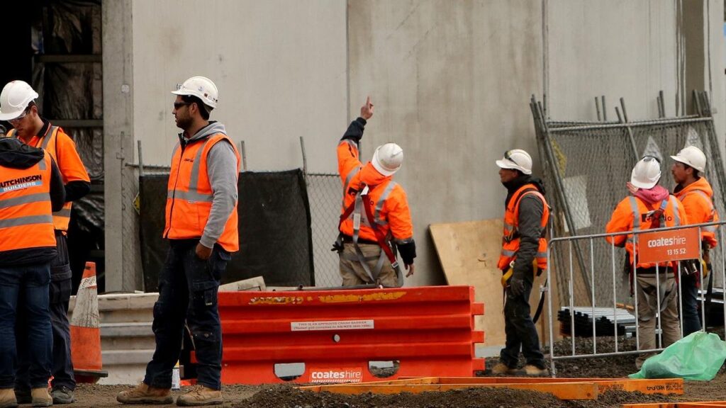 One DEAD Another Fighting For Life After Workplace Accident