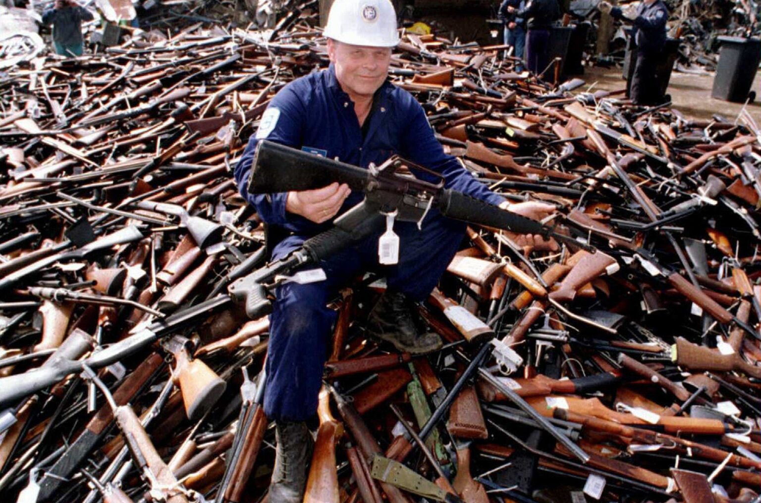 Fears New Bill By NSW Shooter, Fishers and Farmers Party Will Make Accessing Guns Easier