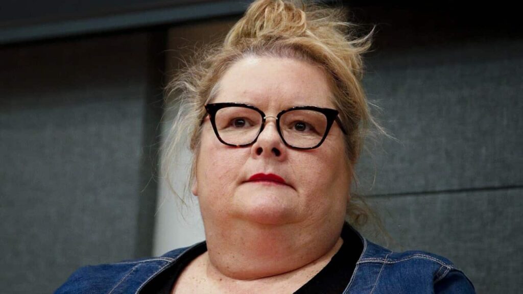 Magda Szubanski To Win Australia’s Biggest Award