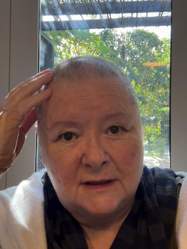 Magda Szubanski To Win Australia's Biggest Award second image